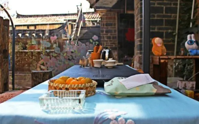 Lijiang Youmi Inn