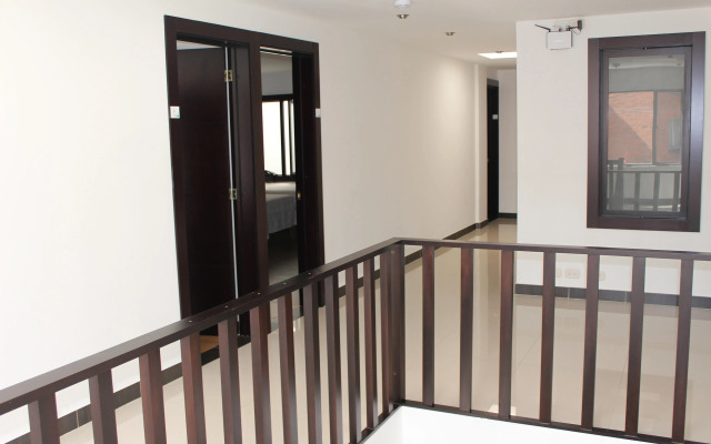 Hotel Cosmopolitan Bogota