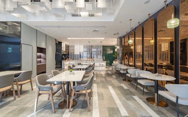 Atour Hotel Pujiang Shanghai