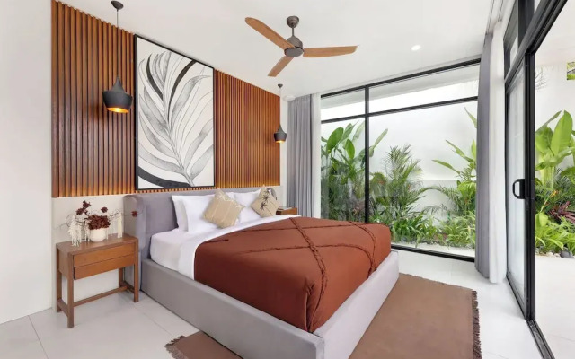 Baliwood Residence Villas II
