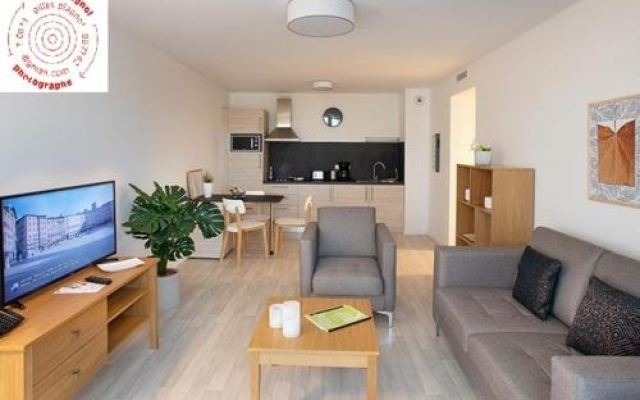 Domitys Les Lanterne Bleue