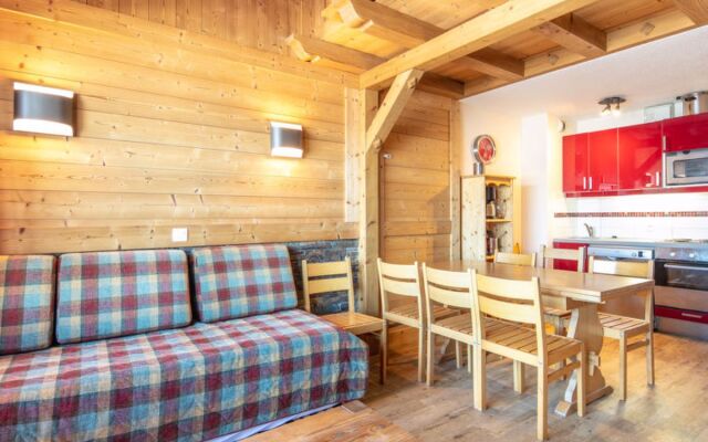 Apartment Le Sappey Les Avanchers-Valmorel