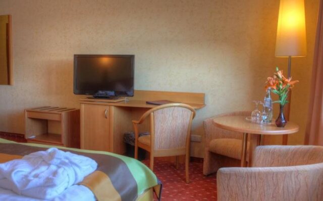 Hotel "Seelust" Garni