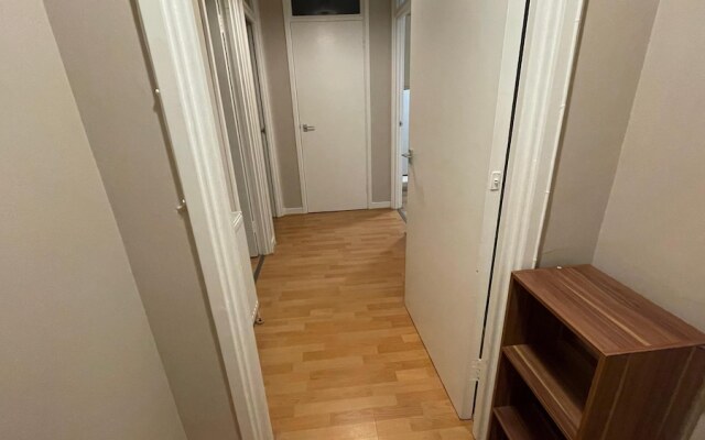 Cosy 1-bed Flat, Family Friendly, Free Parking