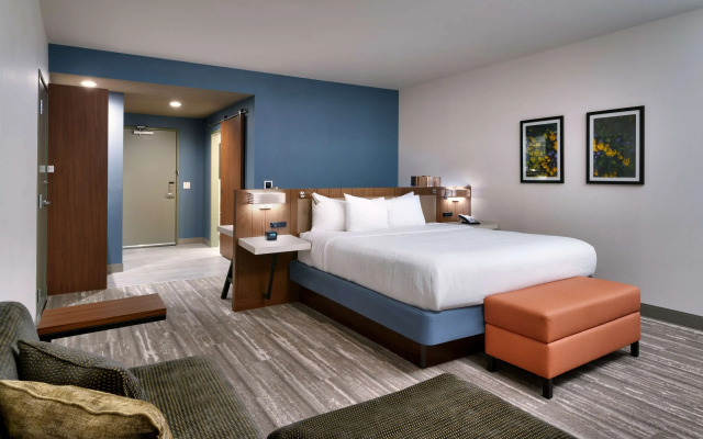 Hilton Garden Inn Prescott Downtown