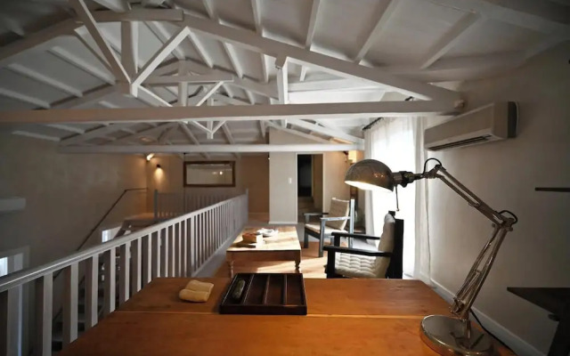 Rosmarino Villa Galaxidi