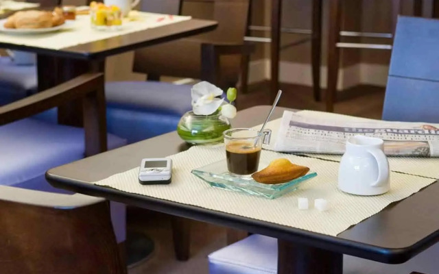 Aparthotel Adagio Paris Haussmann