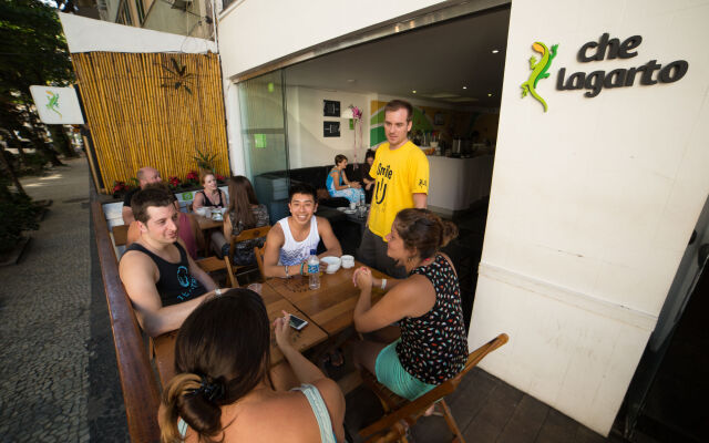 Che Lagarto Hostel Ipanema