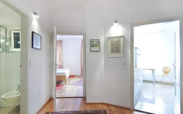 Vienna-lodgings Seilerstätte