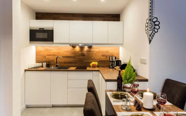Apartament Hyrny de Lux