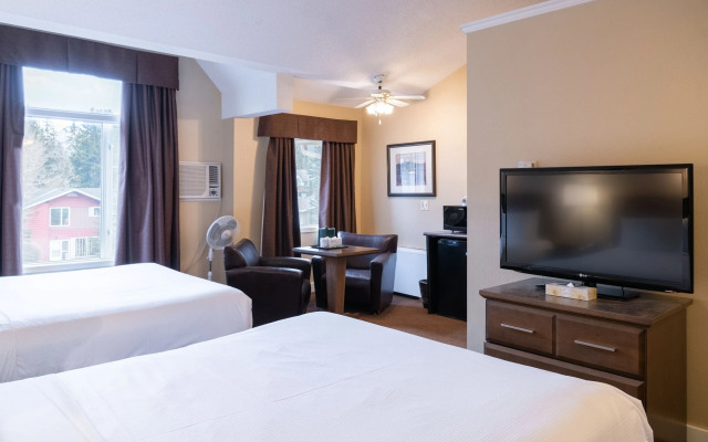 Irwin's Mountain Inn