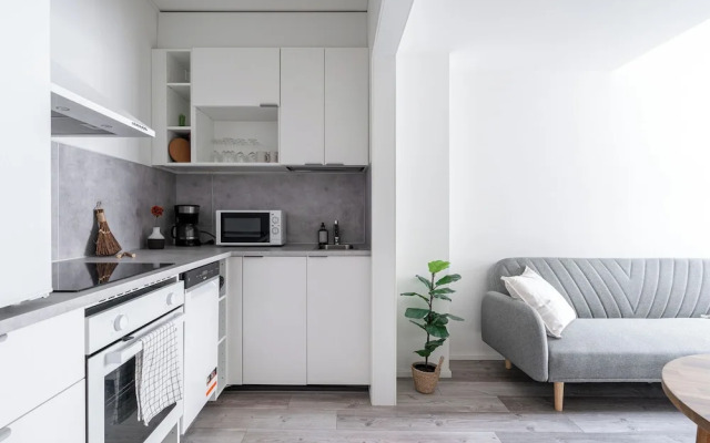 Renovated Studio at the Best Location