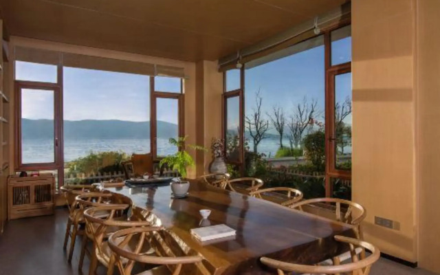 Dali Haixi Seaview Hotel
