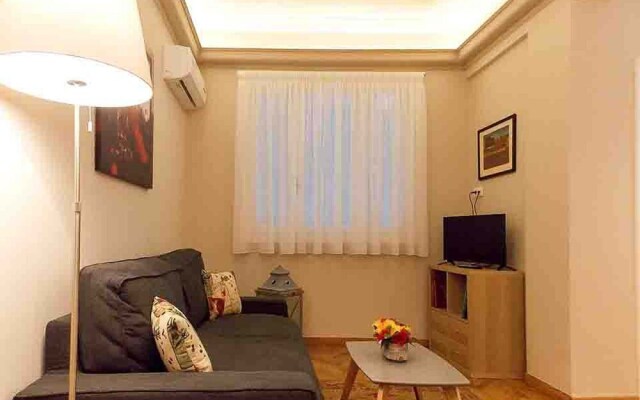 Boutique Athens Apartment Vu15