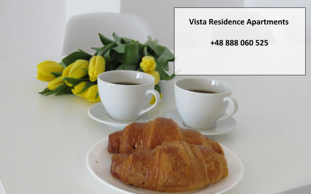 Vista Residence Airport