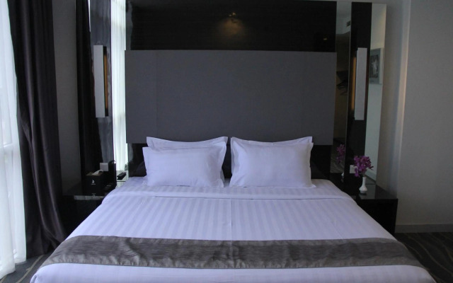 The Abdali Boulevard Hotel