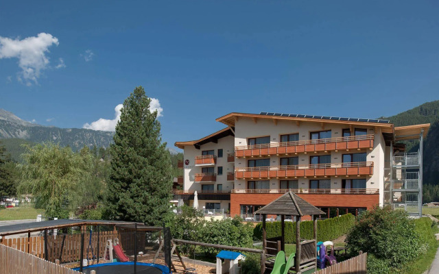 Hotel Bergwelt