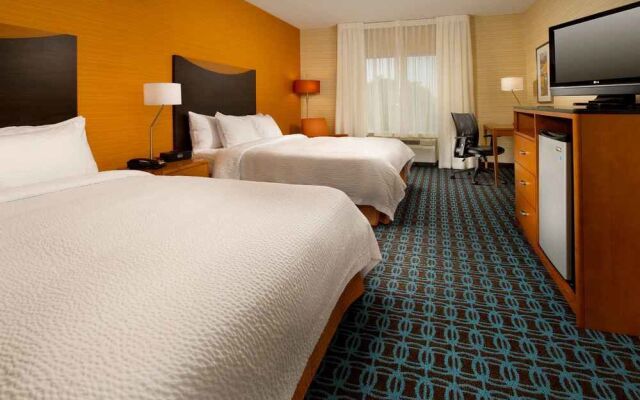 Fairfield Inn & Suites Germantown Gaithersburg