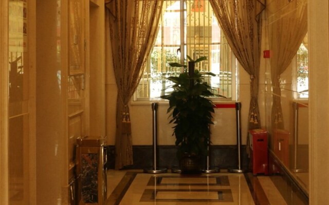 GreenTree Inn Shanwei Haifeng County South Sanhuan Road Hotel
