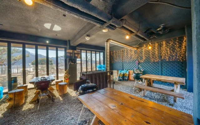 Chuncheon Nami Island N Pension