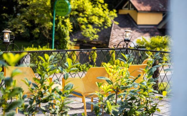 Boutique-Hotel Caravella Velden