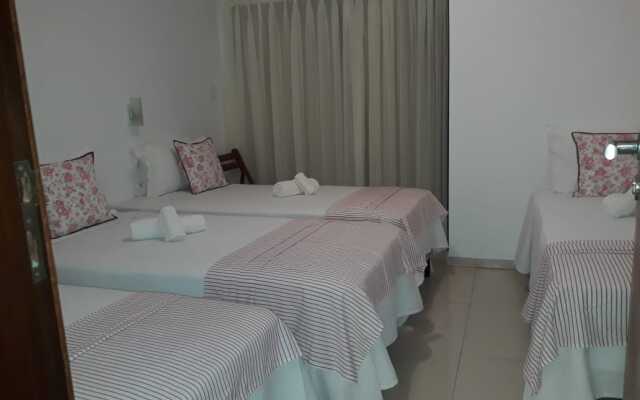 Vila do Morro Pousada