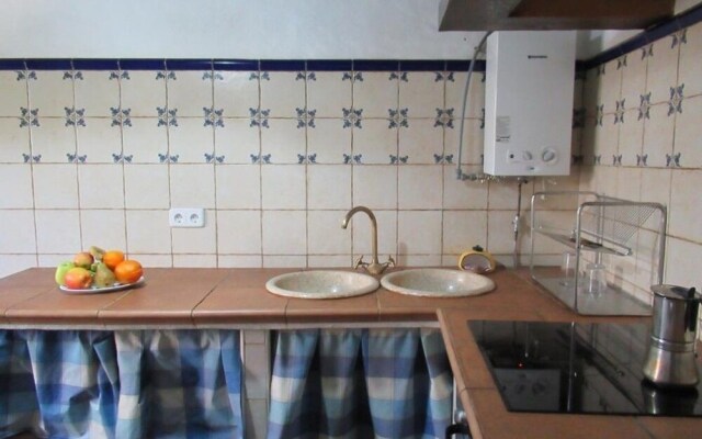 Vivienda rural La Tajea Grazalema