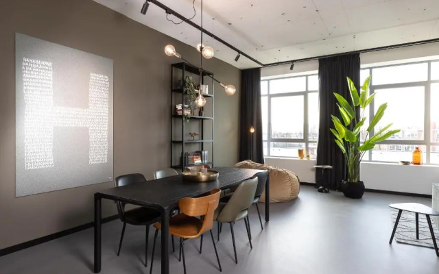 Hilversum City Apartments