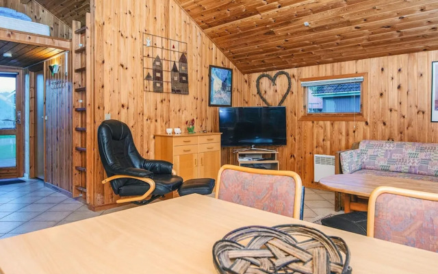 4 Person Holiday Home in Hovborg