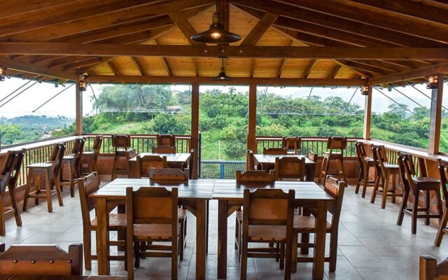 Guaduales Ecohotel