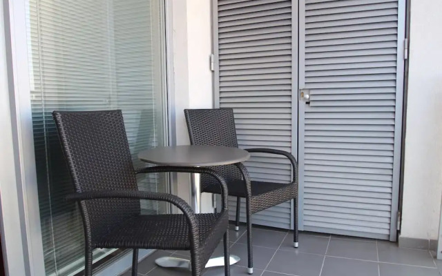 Apartmany Halex Centrum City Aupark
