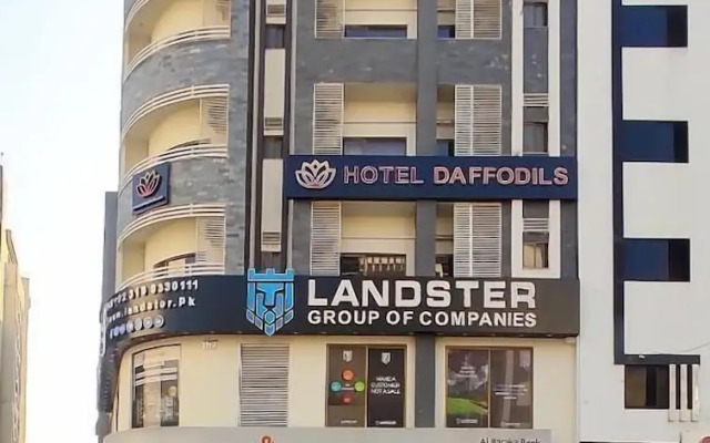 Hotel Daffodils
