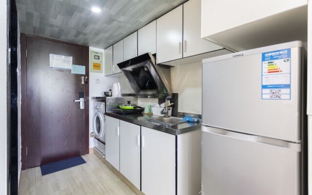 Shanghai Sweetheart Apartment