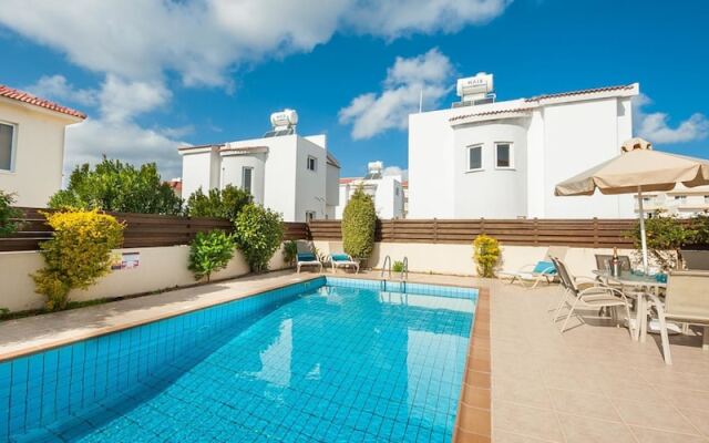 Rent Private Villa 003 Ayia Napa Holiday home