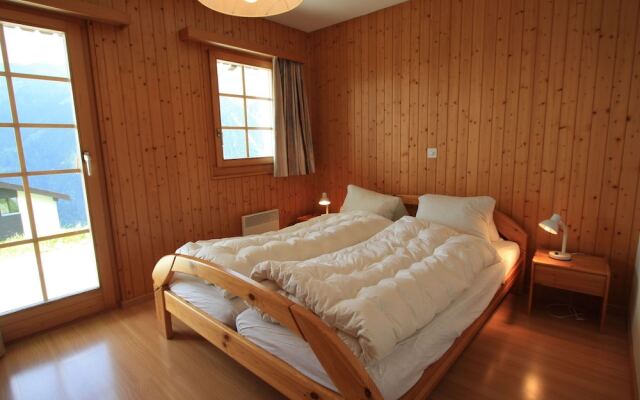 Modern Apartment in Bellwald With Terrace