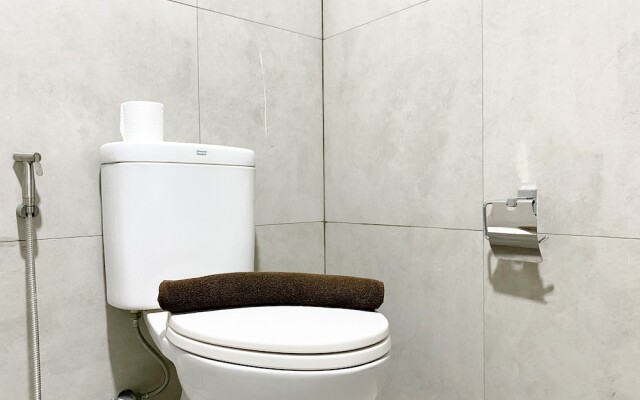 Good Deal And Homey Studio At Pollux Chadstone Apartment