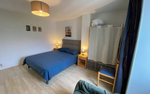 Le repos des Thermes