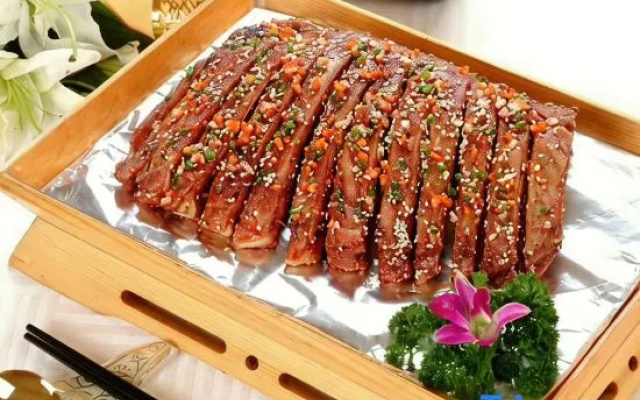Anji Yunshang Mountain Stream View Holiday Home (Yunshang Grassland Resort) – Meal – Huzhou