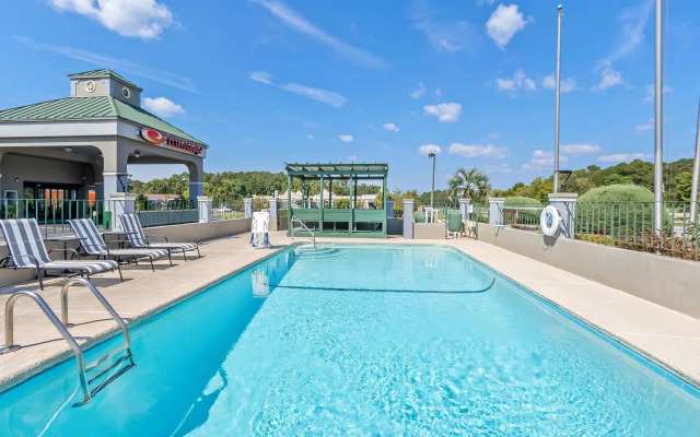 Econo Lodge Goose Creek