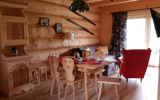 Apartament z widokiem w Murzasichlu