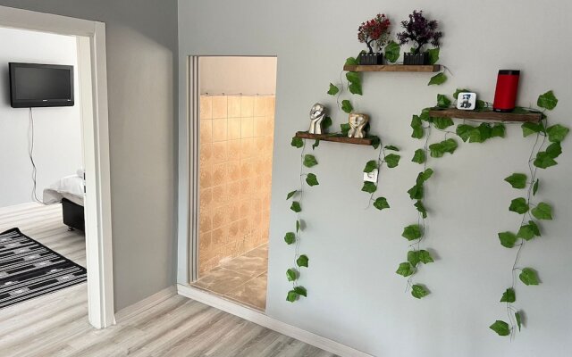 Airport Forest Room