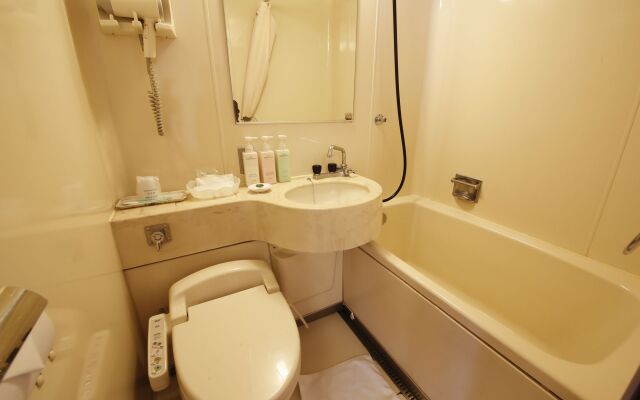 Takayama Green Hotel