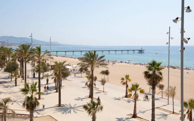 Alcam Badalona Playa Norte