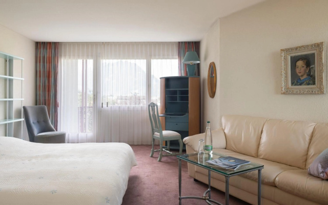 Seiler au Lac – Guest Rooms – Boenigen