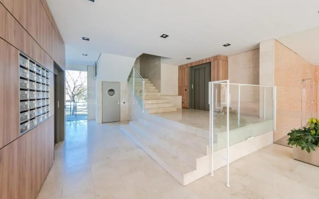 Los Castaños Design Apartments in Conde Orgaz Area