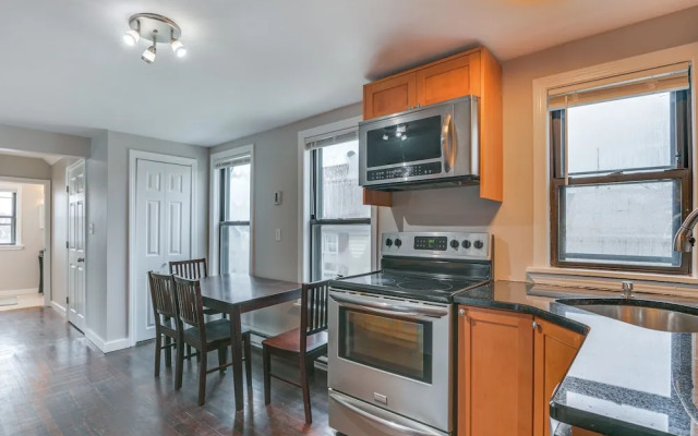 Pet-friendly Malden Apartment: 7 Mi to Boston!
