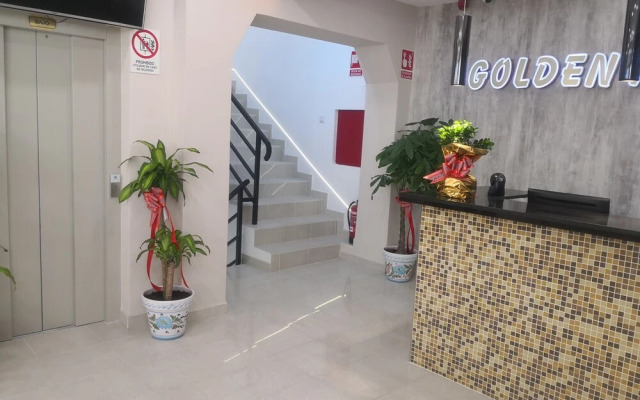 Hostal Golden Alcalá