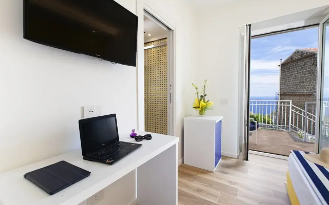Relais Loggia Li Galli