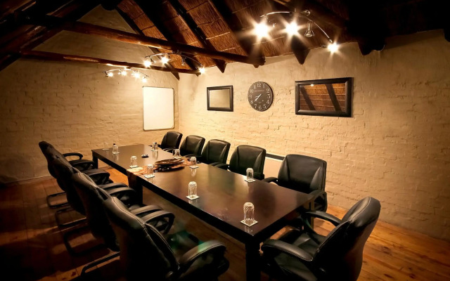 Bains Lodge