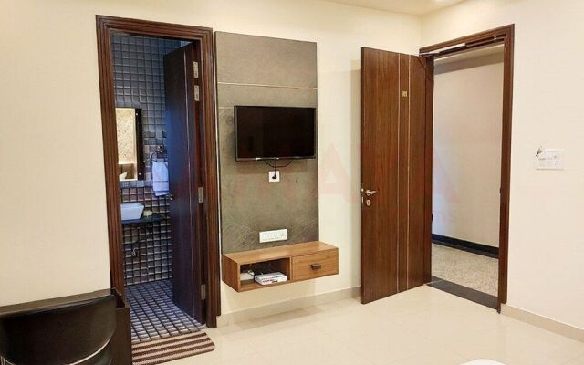 Goroomgo  Ashiyana Residency Lucknow